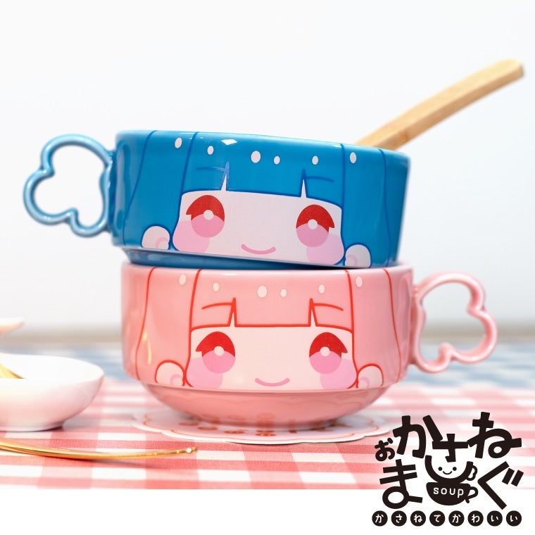 おかさねまぐ(スープ)琴葉 葵